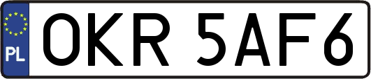 OKR5AF6