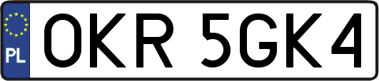 OKR5GK4