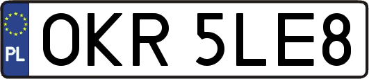 OKR5LE8
