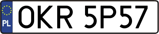 OKR5P57