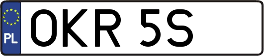 OKR5S