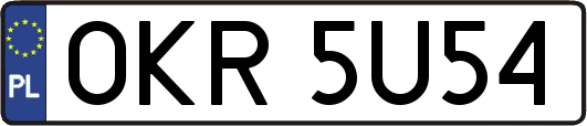 OKR5U54