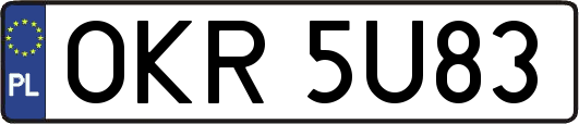 OKR5U83