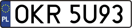 OKR5U93