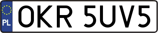 OKR5UV5