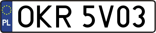 OKR5V03
