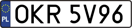 OKR5V96