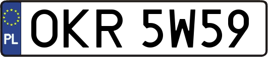 OKR5W59