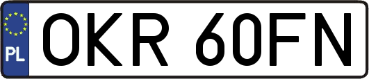 OKR60FN