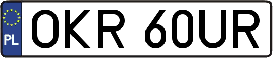OKR60UR