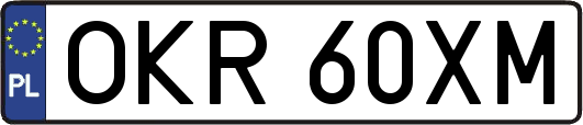 OKR60XM