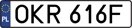 OKR616F