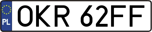 OKR62FF