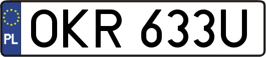OKR633U