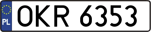 OKR6353