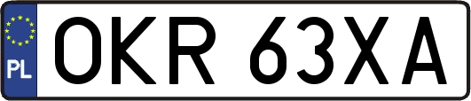 OKR63XA