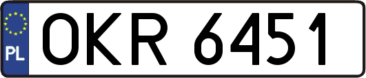 OKR6451