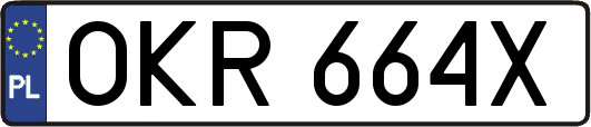 OKR664X