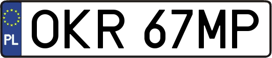 OKR67MP