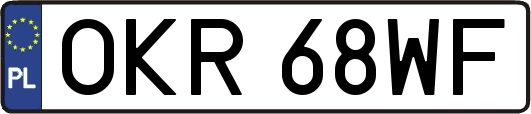 OKR68WF