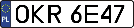 OKR6E47