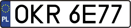 OKR6E77