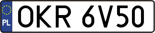 OKR6V50
