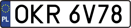 OKR6V78