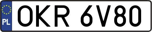 OKR6V80