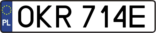 OKR714E