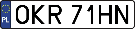 OKR71HN