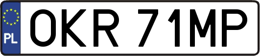 OKR71MP