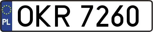 OKR7260