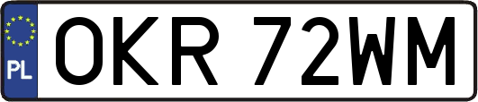 OKR72WM