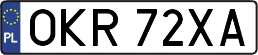 OKR72XA