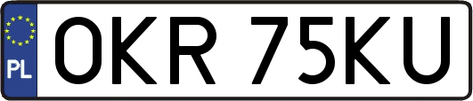 OKR75KU
