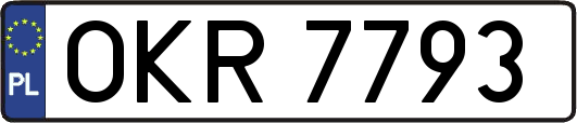 OKR7793