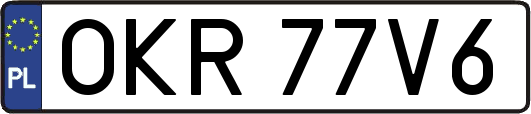 OKR77V6