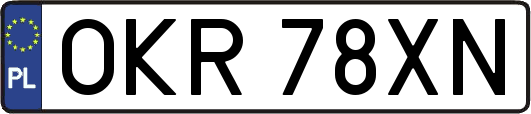 OKR78XN