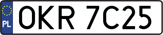 OKR7C25