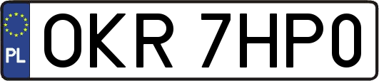 OKR7HP0