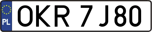 OKR7J80