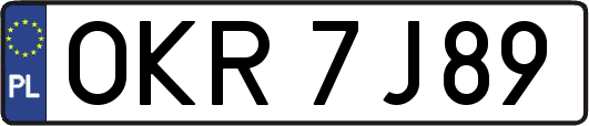 OKR7J89