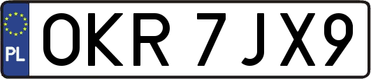 OKR7JX9