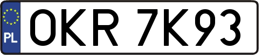 OKR7K93