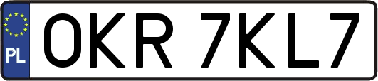 OKR7KL7