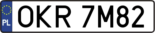 OKR7M82