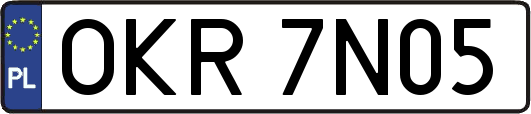 OKR7N05