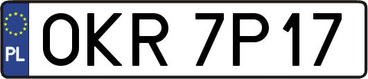 OKR7P17