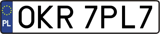 OKR7PL7